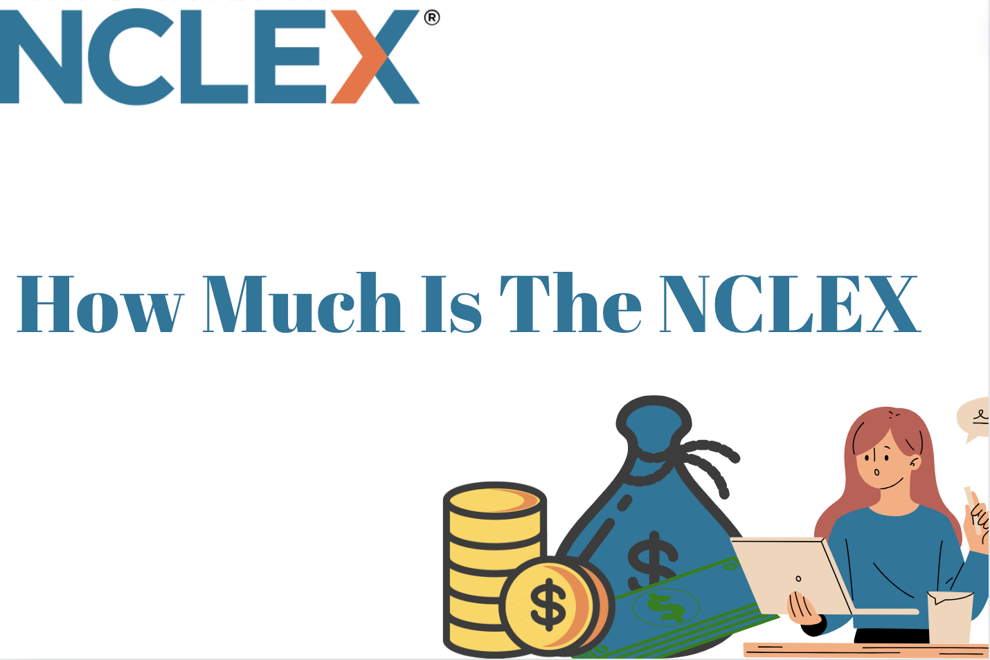 How Much Is The NCLEX