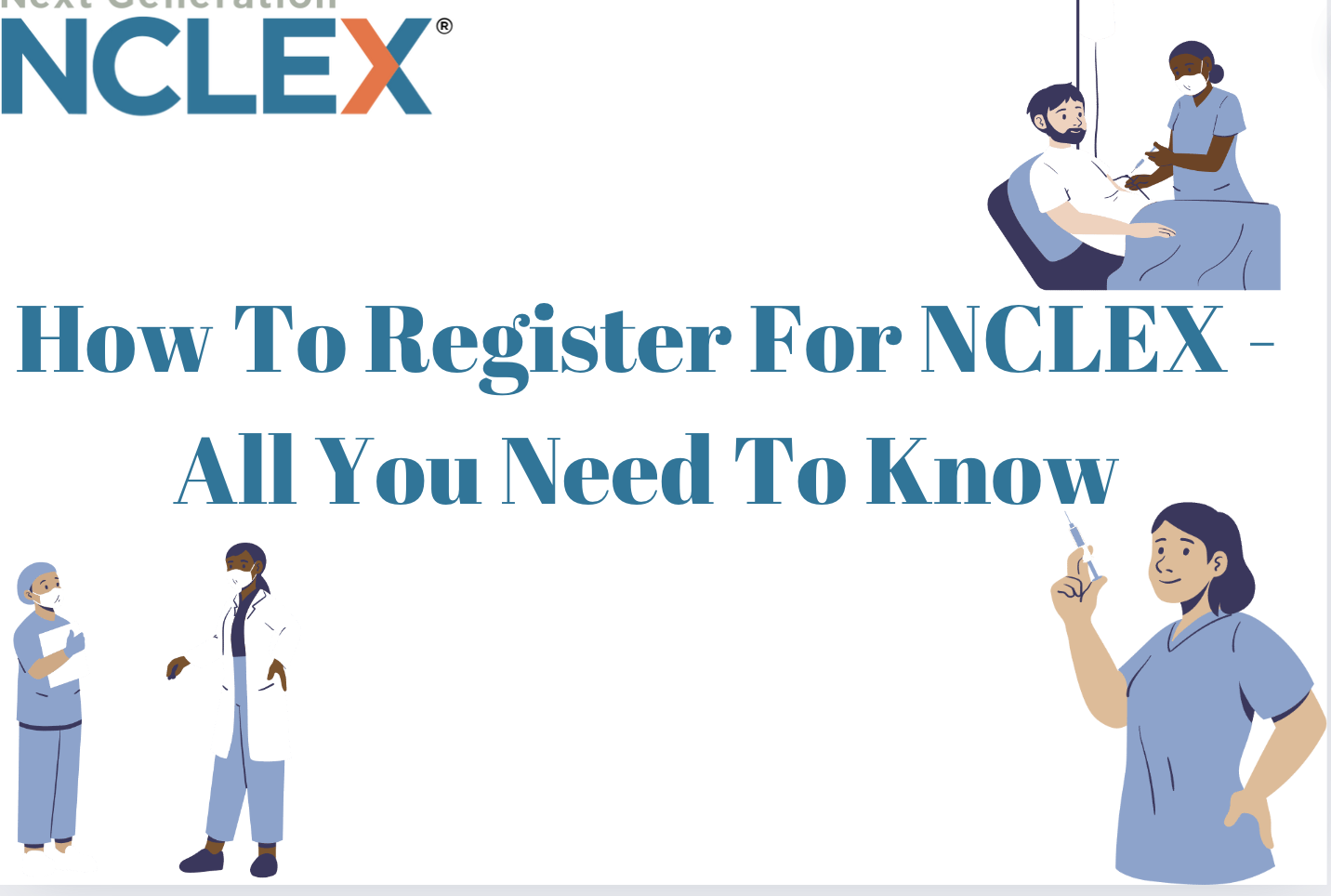 How To Register For NCLEX