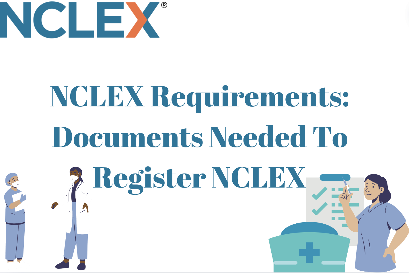 NCLEX Requirements