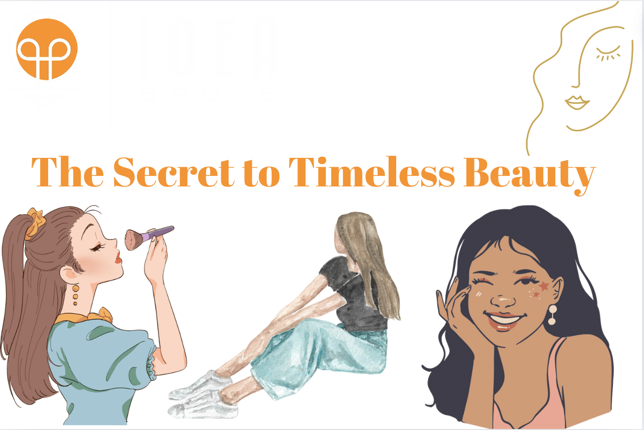 The Secret to Timeless Beauty