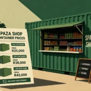 Spaza Shop Container Prices