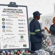 Aluminium Can Recycling Prices
