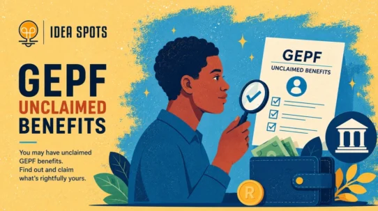 GEPF Unclaimed Benefits