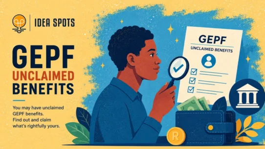 GEPF Unclaimed Benefits