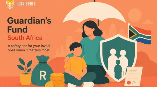 Guardian's Fund South Africa