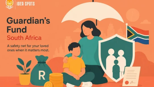 Guardian's Fund South Africa
