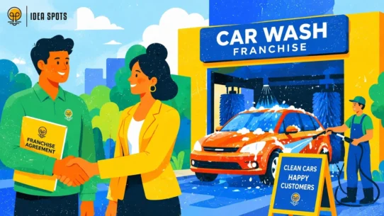Car Wash Franchise