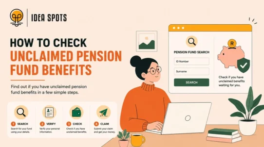 How to Check Unclaimed Pension Fund Benefits