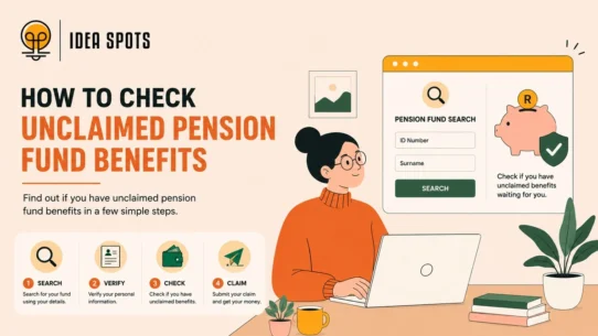 How to Check Unclaimed Pension Fund Benefits