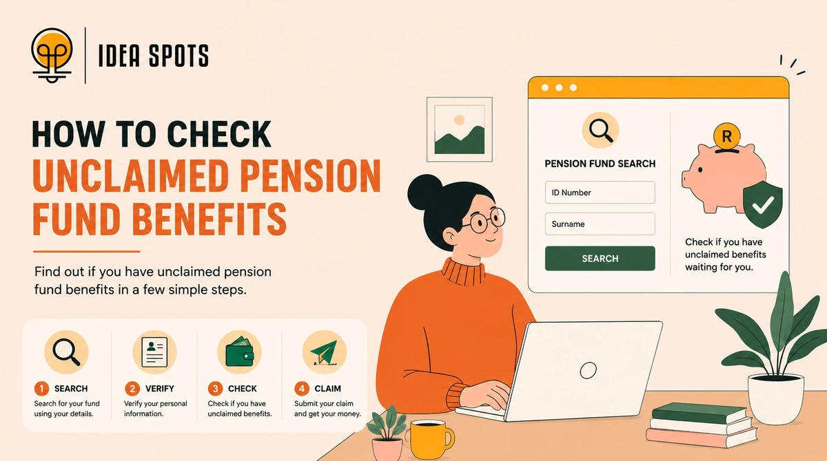 How to Check Unclaimed Pension Fund Benefits