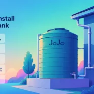 How to Install a JoJo Tank