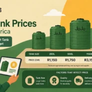 JoJo Tank Prices in South Africa