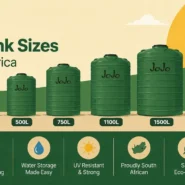 JoJo Tank Sizes in South Africa