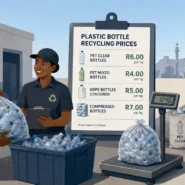 Plastic Bottle Recycling Prices