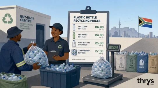 Plastic Bottle Recycling Prices