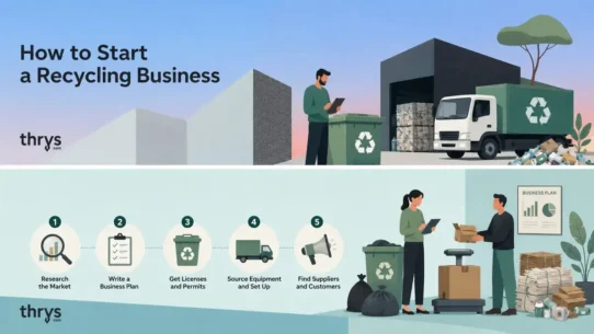 Start a Recycling Business