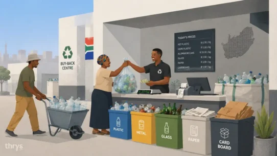Recycling Buy-Back Centres