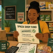 Spaza Shop Fund
