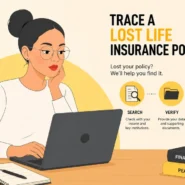 How to Trace a Lost Life Insurance Policy