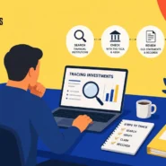 How to Trace Old Unit Trusts and Investment Accounts