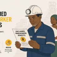 Unclaimed Mineworker Benefits