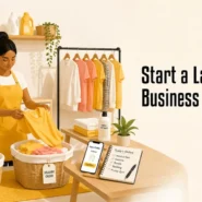 Start a Laundry Business